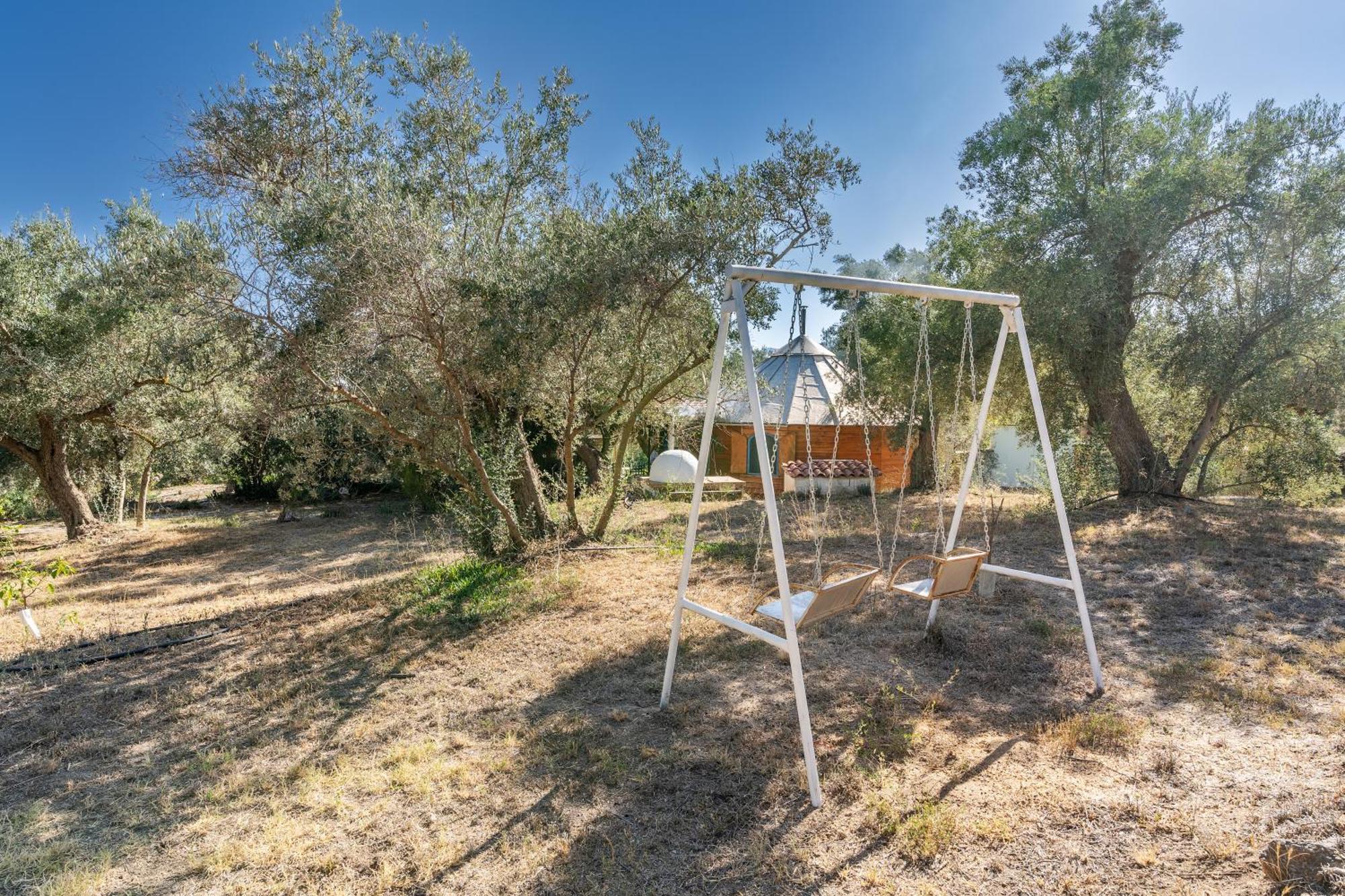 Villa Eco Yurta Lanjarón Exterior foto